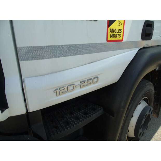 2019 Iveco EuroCargo 120E25-41281743