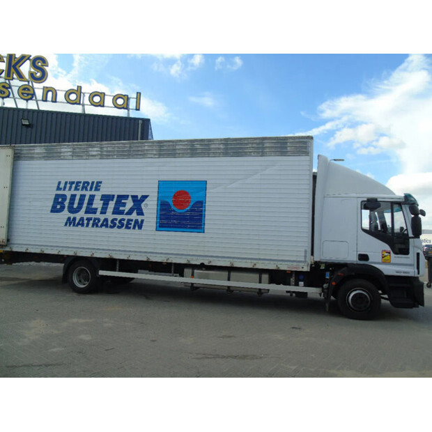 2019 Iveco EuroCargo 120E25-41281752