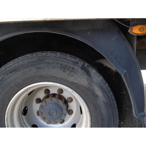 2019 Iveco EuroCargo 120E25-41281753