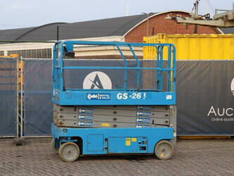 Image for LIFTS 2013 Genie GS-2646