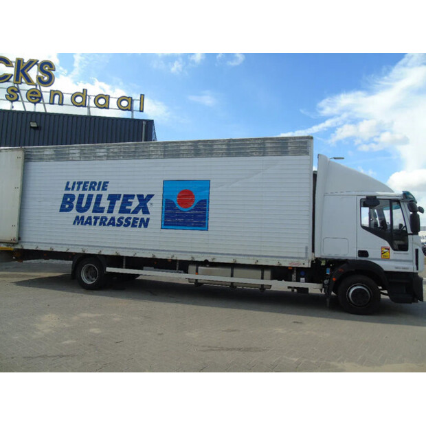 2019 Iveco EuroCargo 120E25-41281755