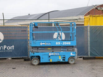 Image for LIFTS 2016 Genie GS-2046