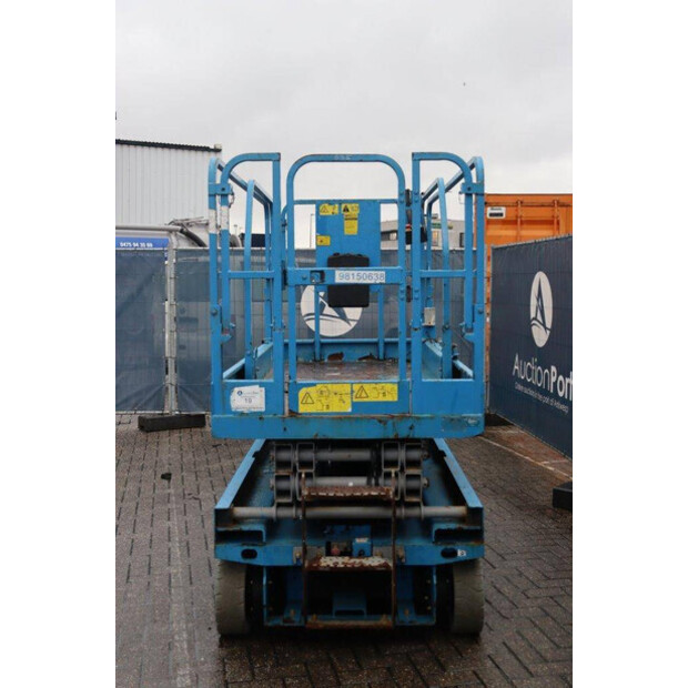 2016 Genie GS-2046-41281786