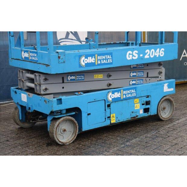 2016 Genie GS-2046-41281791