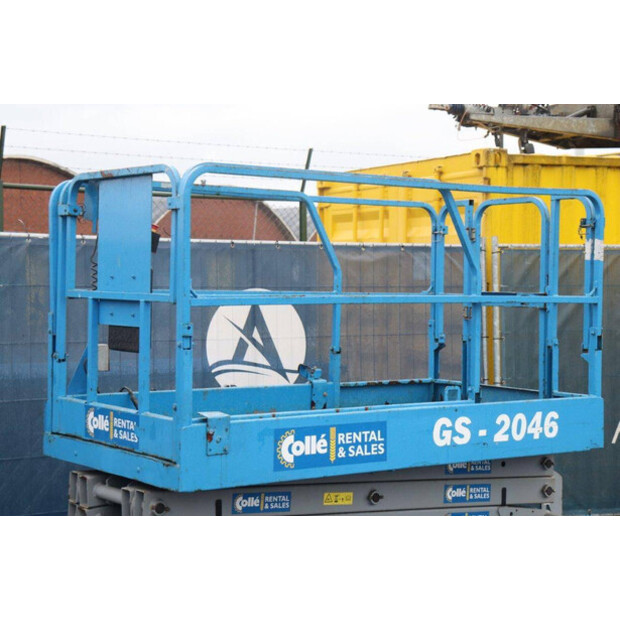 2016 Genie GS-2046-41281792