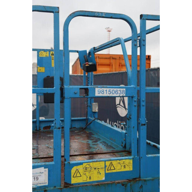 2016 Genie GS-2046-41281800