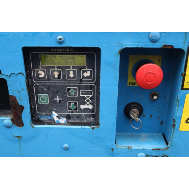 2016 Genie GS-2046-41281801