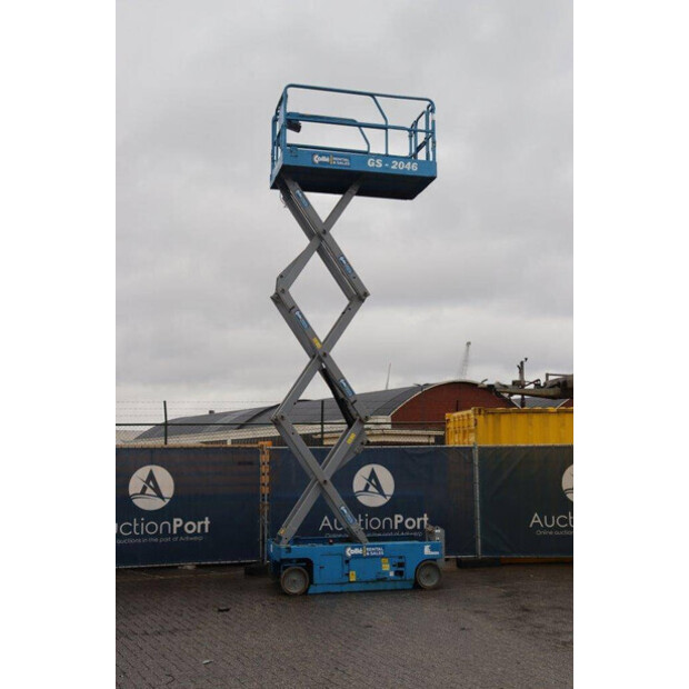 2016 Genie GS-2046-41281804
