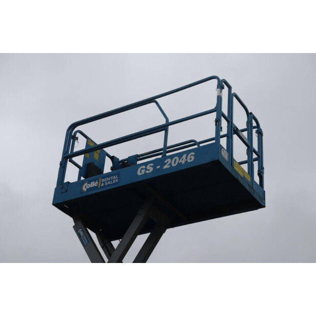 2016 Genie GS-2046-41281808