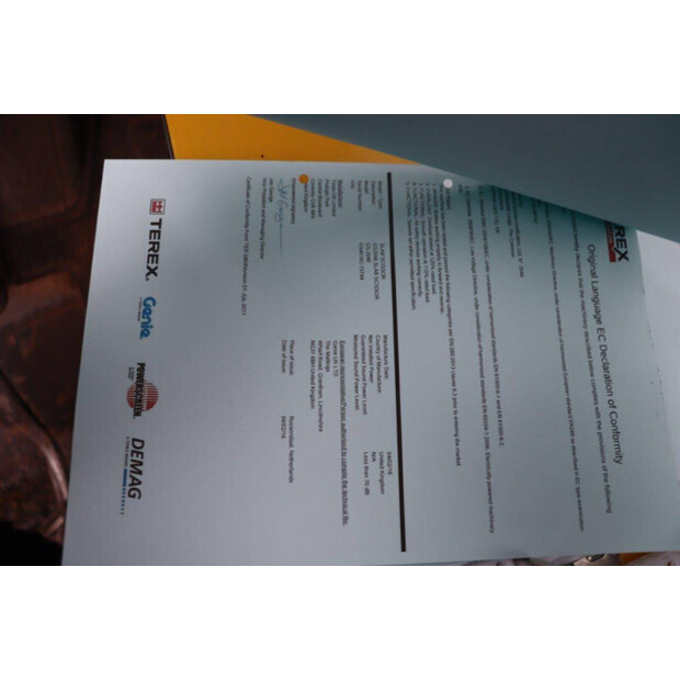 2016 Genie GS-2046-41281810