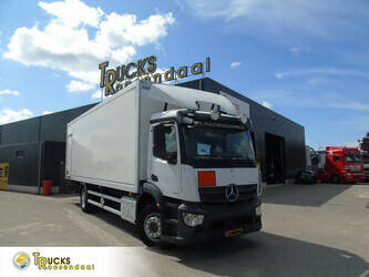 Image for 2015 Mercedes-Benz Antos 1827