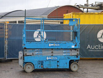 Image for LIFTS 2012 Genie GS-2032