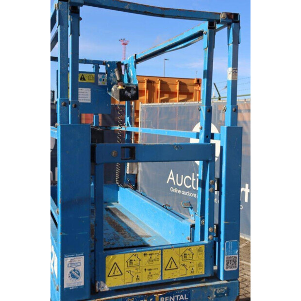 2016 Genie GS-1932-41281880