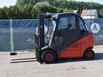 Image de CHARIOTS ÉLÉVATEURS 2013 Linde H30T-02