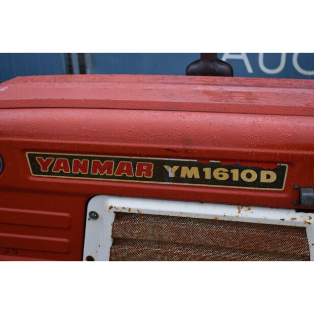 YANMAR YM1610D-41282096