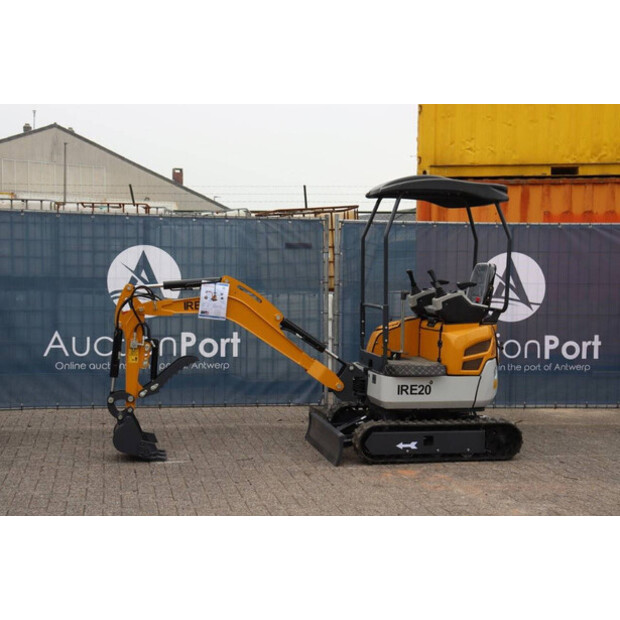 2025 KUBOTA IRE20-41282430