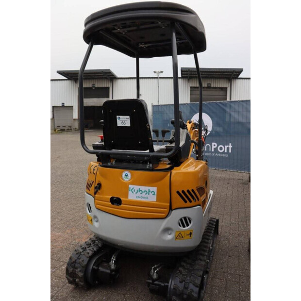 2025 KUBOTA IRE20-41282434