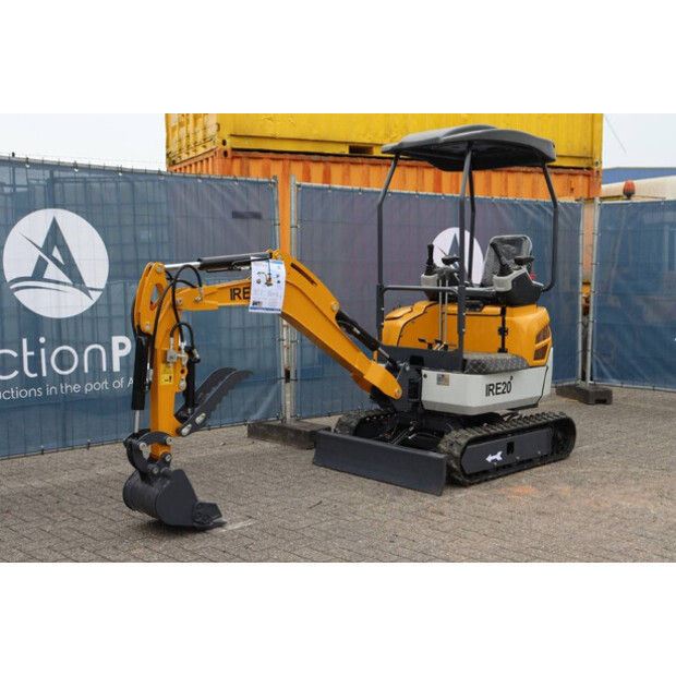 2025 KUBOTA IRE20-41282437