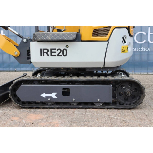 2025 KUBOTA IRE20-41282447