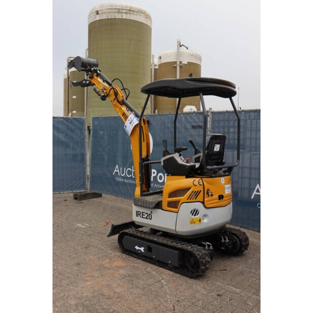 2025 KUBOTA IRE20-41282461