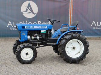 Image for TRACTORS Iseki TX1500F