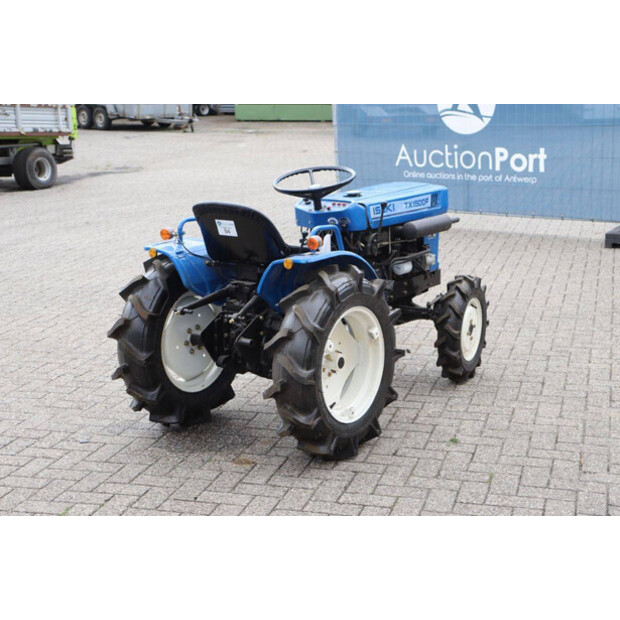 Iseki TX1500F-41282901