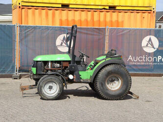 صورة ل فاهر-دويتس Fahr Agrokid 35