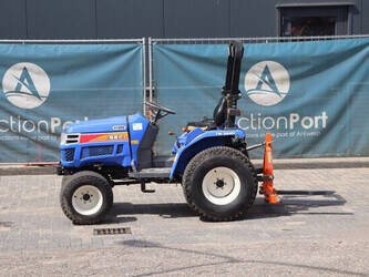 Image for TRACTORS Iseki TM 3240