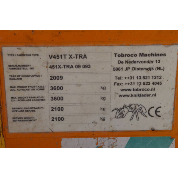 2009 جاينت V451T-41283198