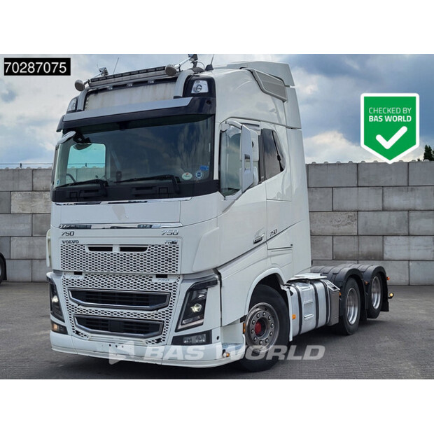 2016 فولفو FH16 750-41283402