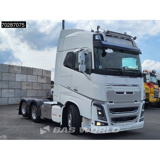 2016 فولفو FH16 750-41283404