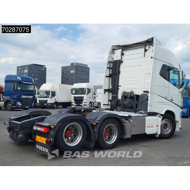 2016 فولفو FH16 750-41283406