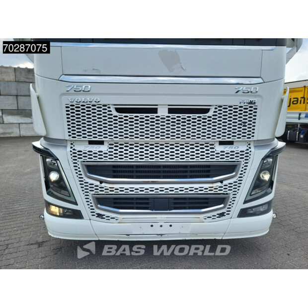 2016 فولفو FH16 750-41283409