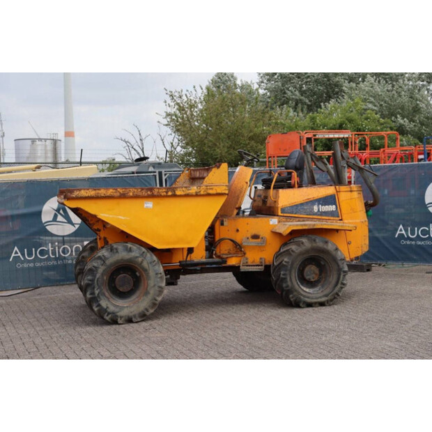 2010 Thwaites MACH665-41283429