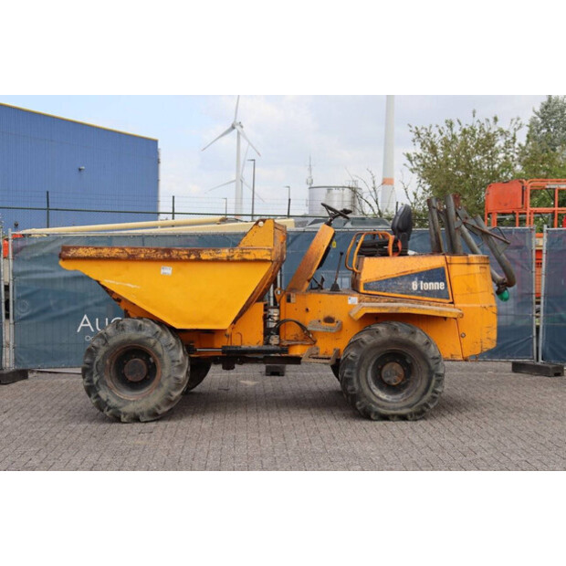 2010 Thwaites MACH665-41283431