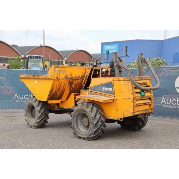 2010 Thwaites MACH665-41283433