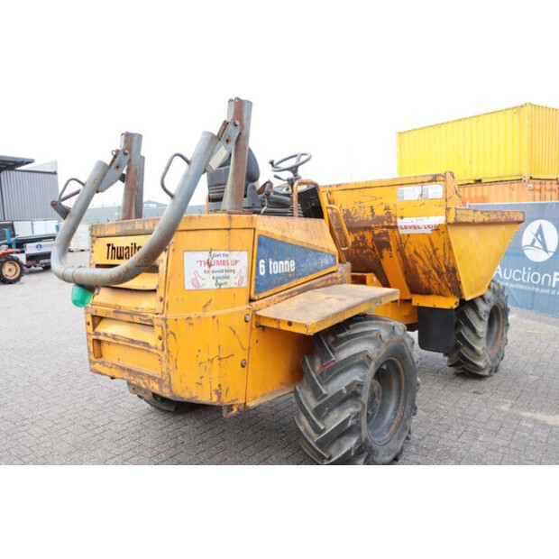 2010 Thwaites MACH665-41283436