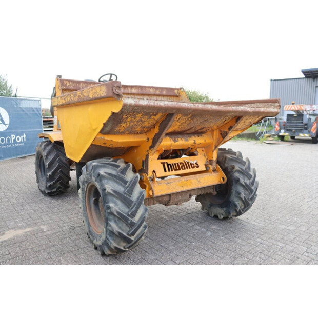 2010 Thwaites MACH665-41283437