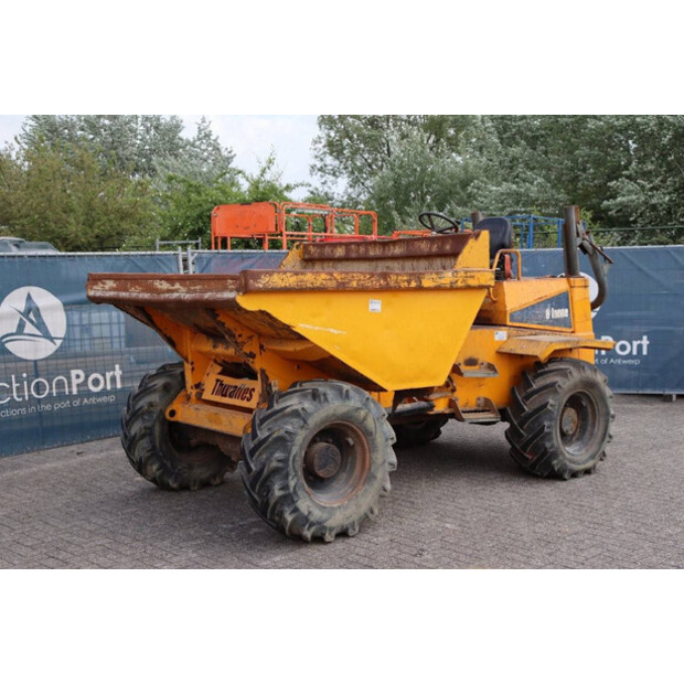 2010 Thwaites MACH665-41283439