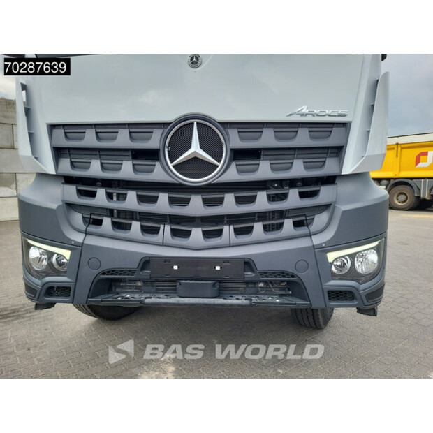 2025 Mercedes-Benz Arocs 4142-41283482