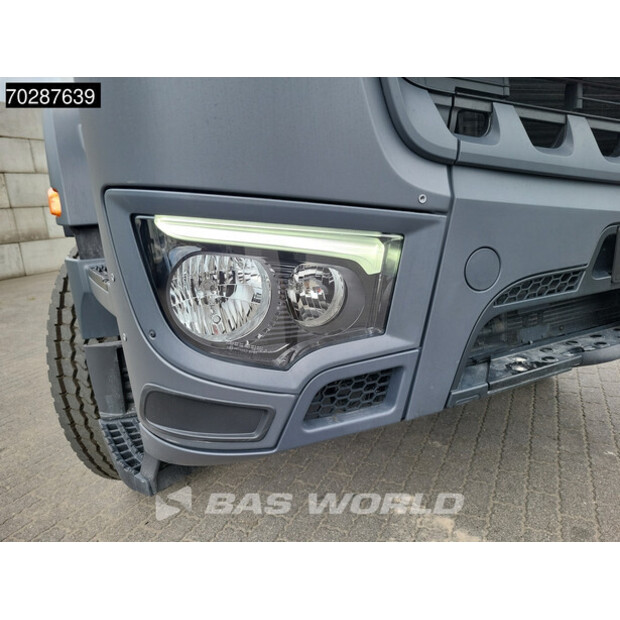 2025 Mercedes-Benz Arocs 4142-41283484