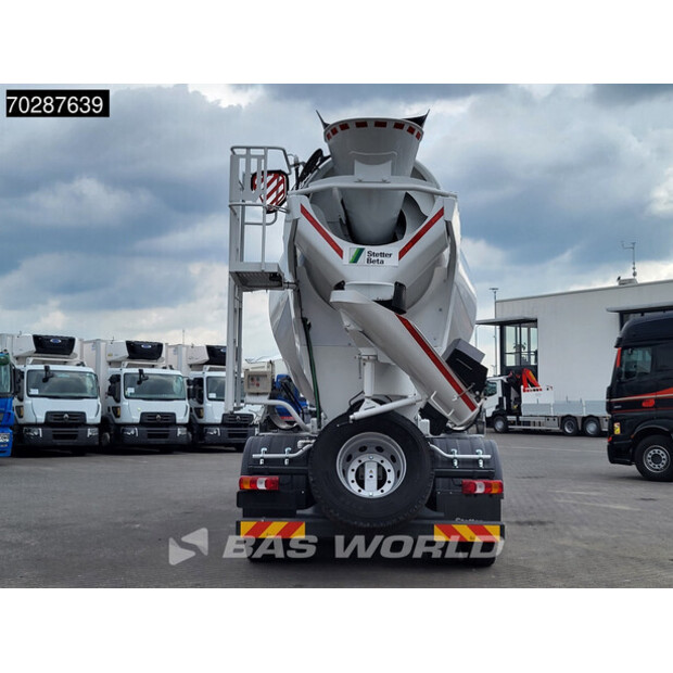 2025 Mercedes-Benz Arocs 4142-41283485