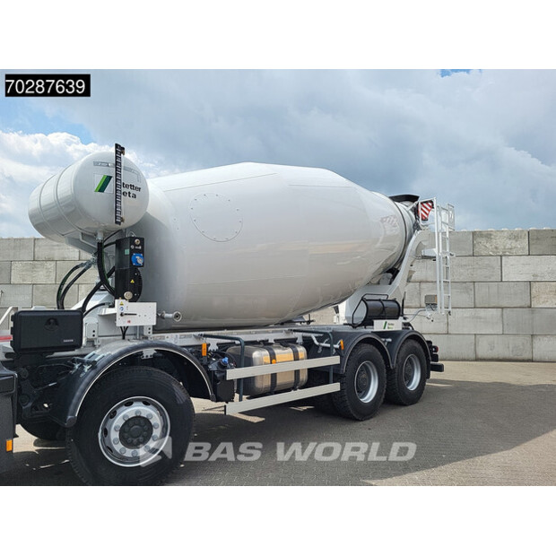 2025 Mercedes-Benz Arocs 4142-41283487