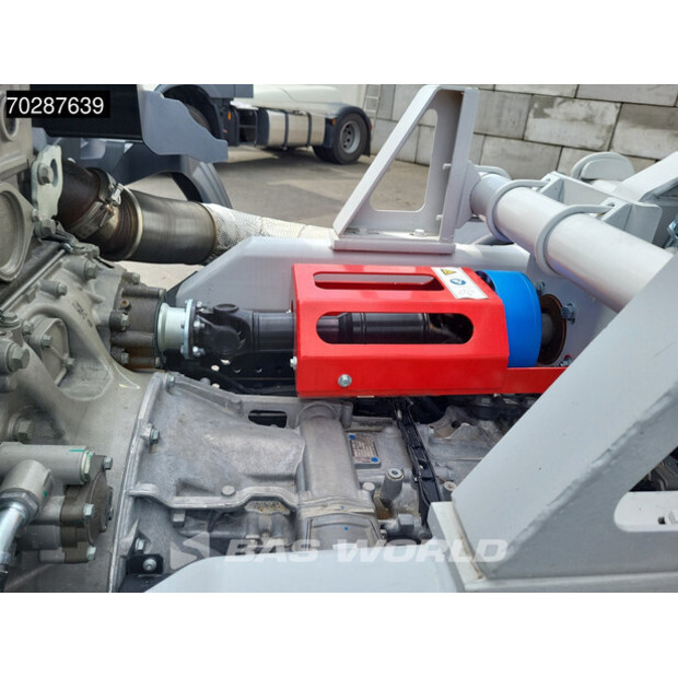 2025 Mercedes-Benz Arocs 4142-41283488