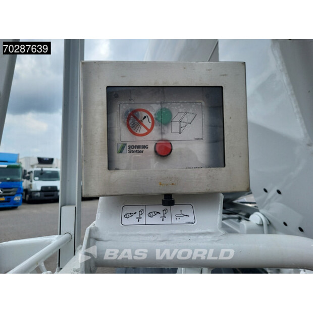 2025 Mercedes-Benz Arocs 4142-41283489