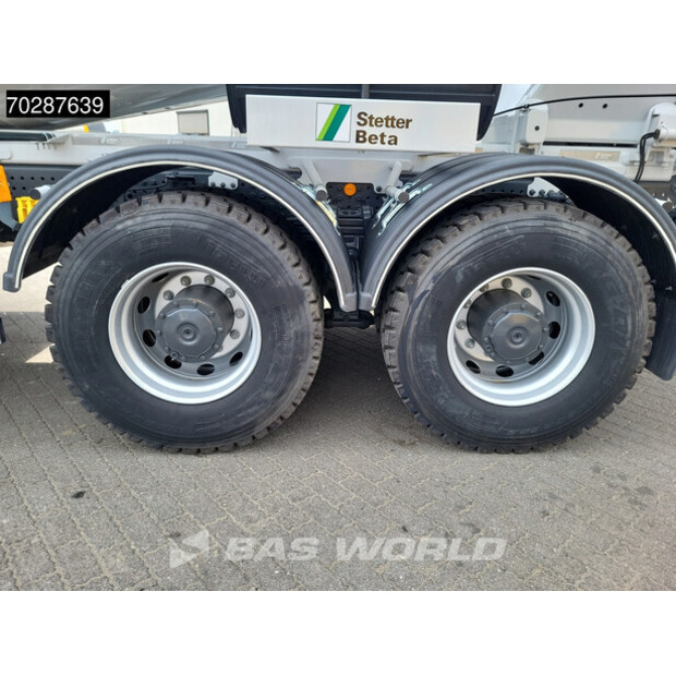 2025 Mercedes-Benz Arocs 4142-41283491