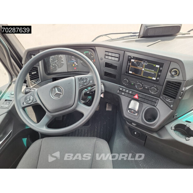 2025 Mercedes-Benz Arocs 4142-41283492