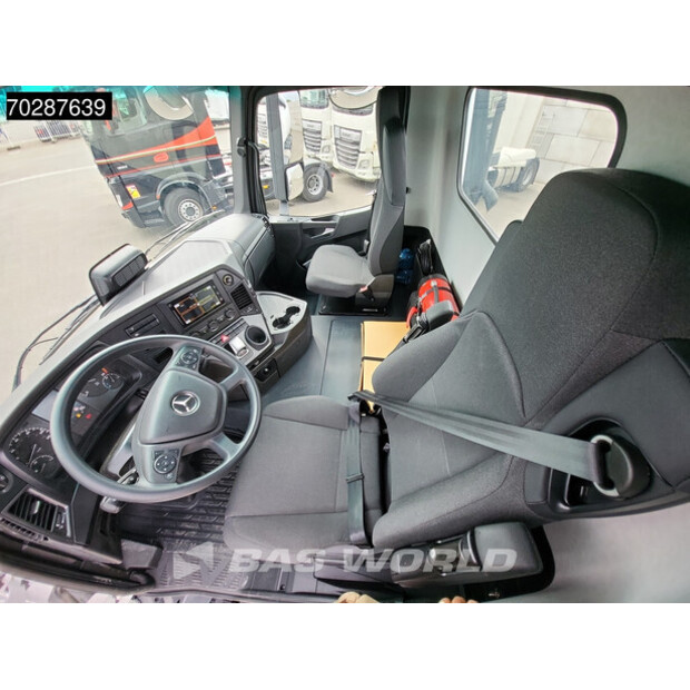 2025 Mercedes-Benz Arocs 4142-41283496