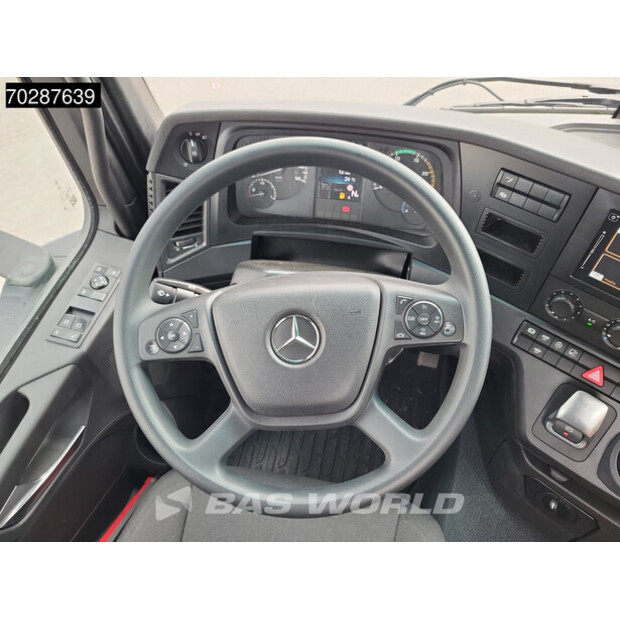 2025 Mercedes-Benz Arocs 4142-41283497