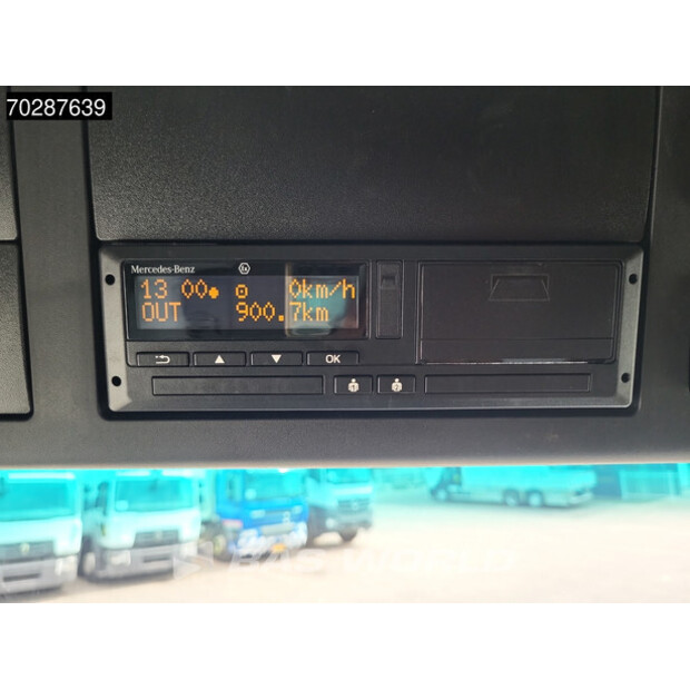 2025 Mercedes-Benz Arocs 4142-41283503